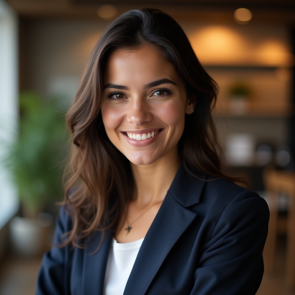 Camille Dubois, Lead Facilitator at Linqorvantis