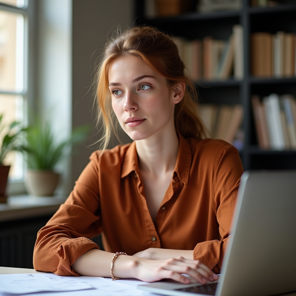 Léa Martin, Content and Resources at Linqorvantis